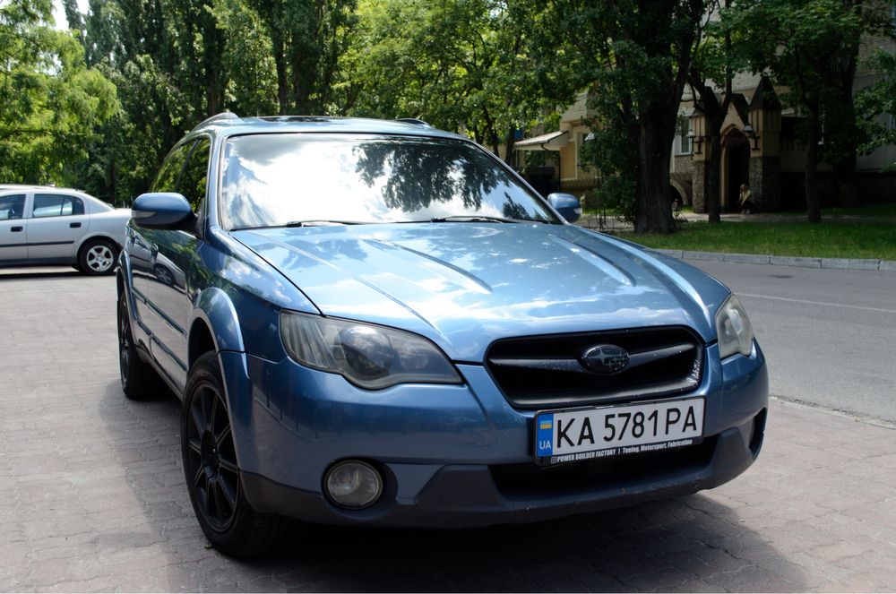 Subaru Outback 2006