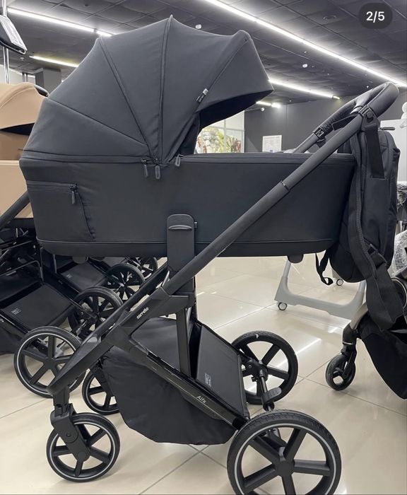 Коляска 2в1 Carrello Alfa 2026.