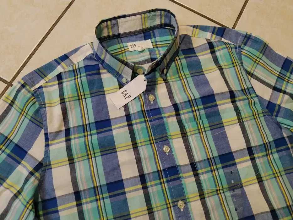 GAP USA - NOWA! z Metkami Koszula Męska rozmiar M