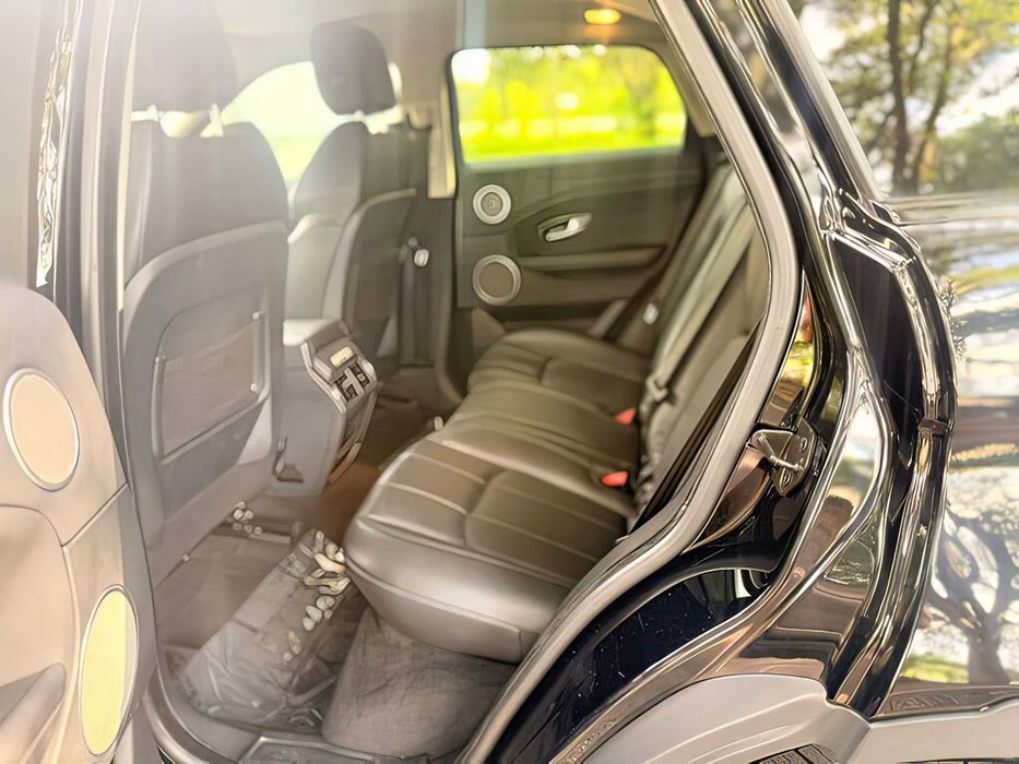 Land Rover Range Rover Evoque      2018