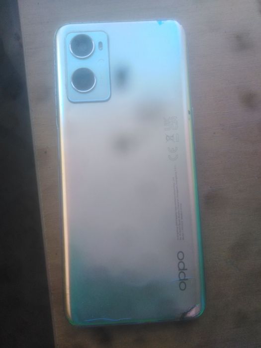 Oppo a96 6/128 есть дефекты