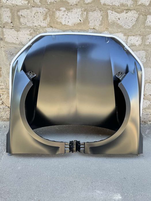 Капот Lincoln mkz 2017-2022/капот алюминий Lincoln mkz 2017-