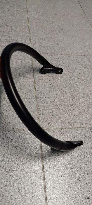 Suporte de pendura para Triumph Bonneville T100 e T120