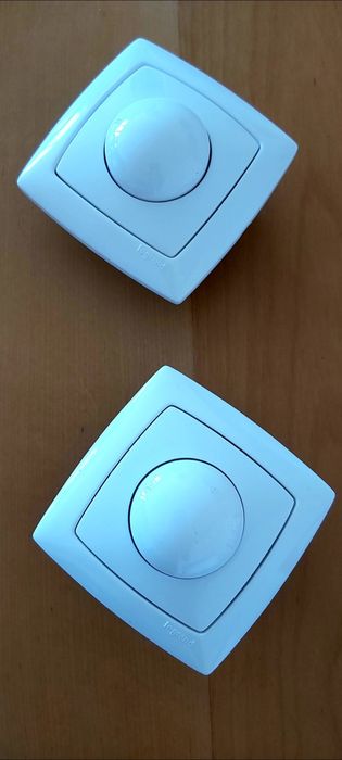 Interruptor com regulação