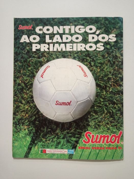 Futebol 92/93 Panini