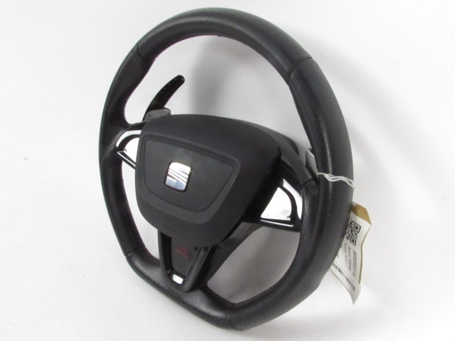 Volante Seat Ibiza Iv Ref: 6J0419091Tfe6.