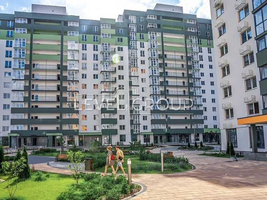 Продаж 2-кімнатної квартири ЖК Сирецькі сади / Інтергал буд