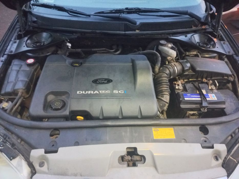 Ford Mondeo 3 комплектація CINA