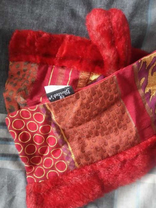 szal szalik patchwork