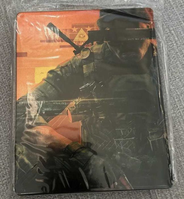 Call of Duty: Black Ops 6 Steelbook