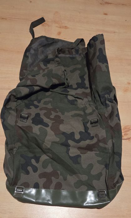 Plecak wojskowy zasobnik wz. 93