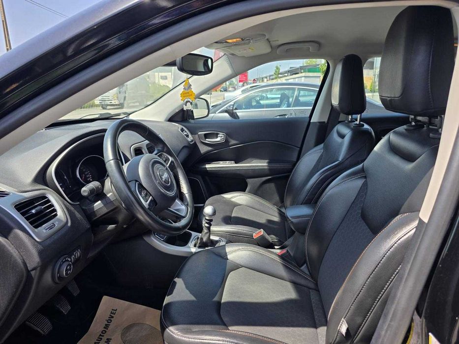 Jeep comprass 1.6 120 cv