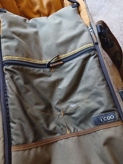 Nosidelko gondola I.soo