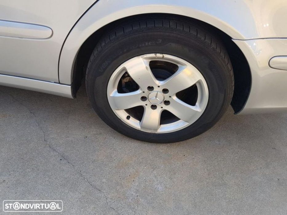 Mercedes E220 Cdi w211 para peças