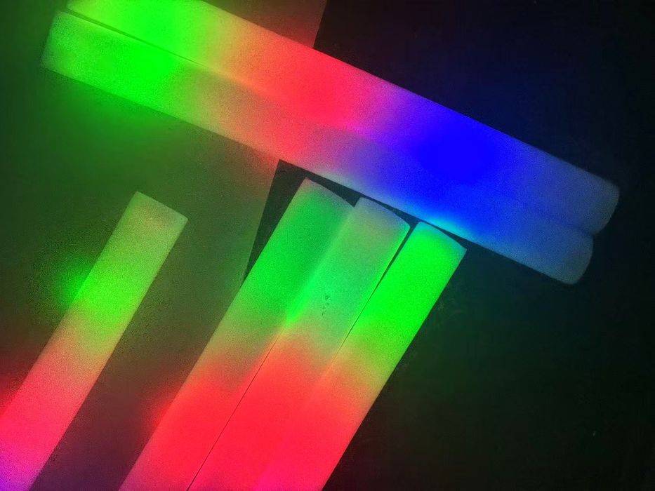 Pałki LED -wesele impreza zabawa