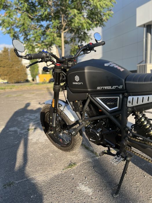 Geon Scrambler 300FE