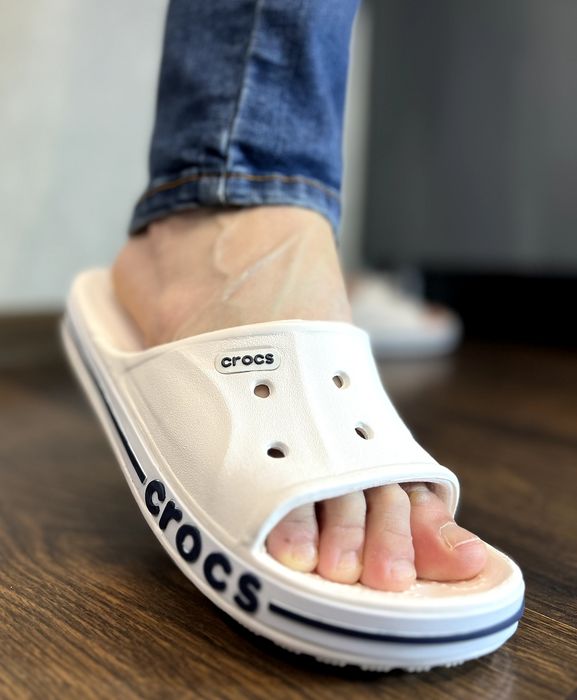 Крокси Bayaband Slide Crocs
