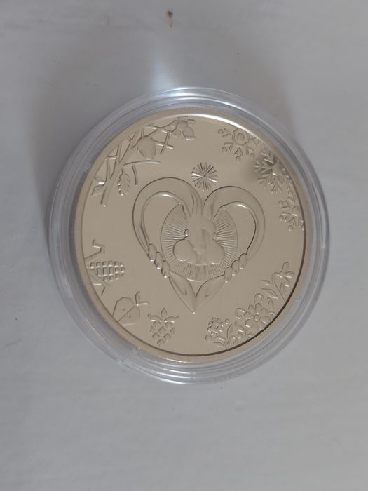 Продам монету НБУ  Рік Кота (Кролика)
