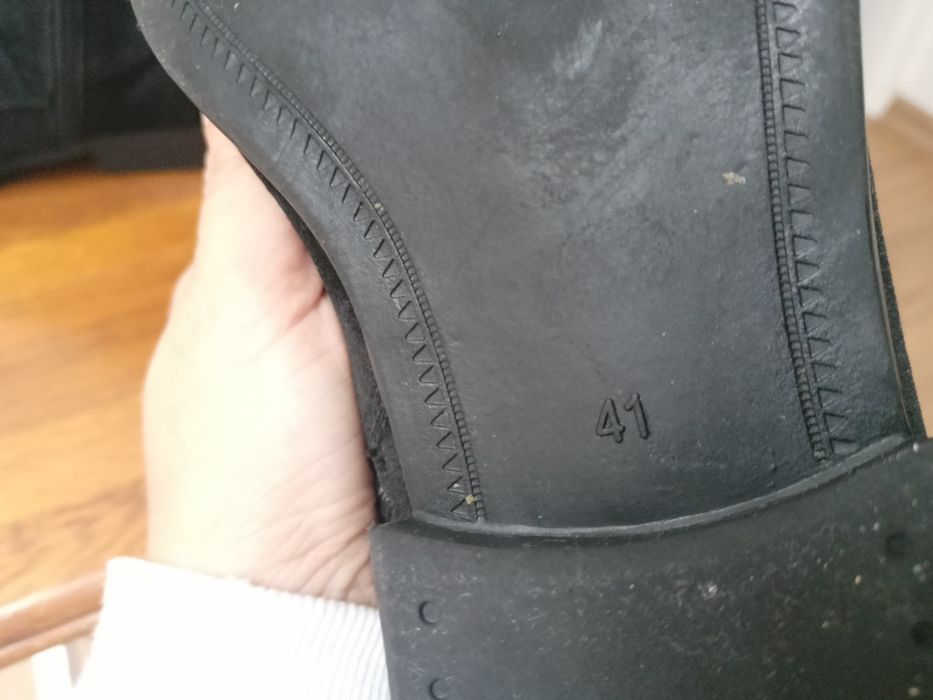 Męskie buty PIER ONE