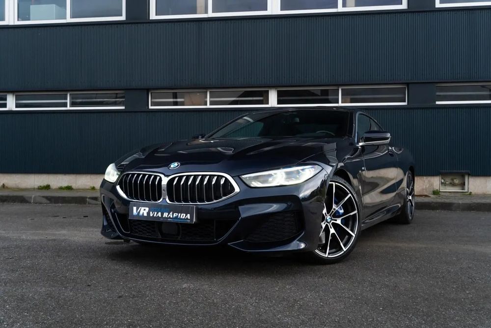 BMW 840