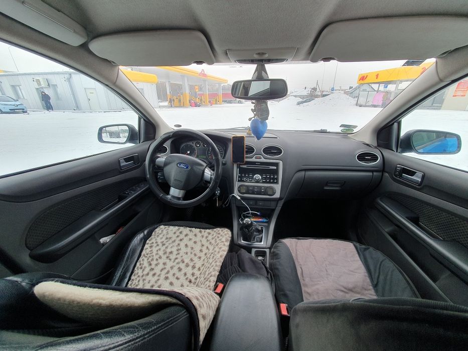 Продам Ford Focus / 2.0 TDI / Хетчбек / 2004 рік
