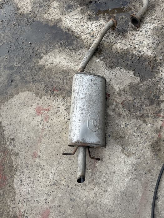 Глушитель ланос lanos sens