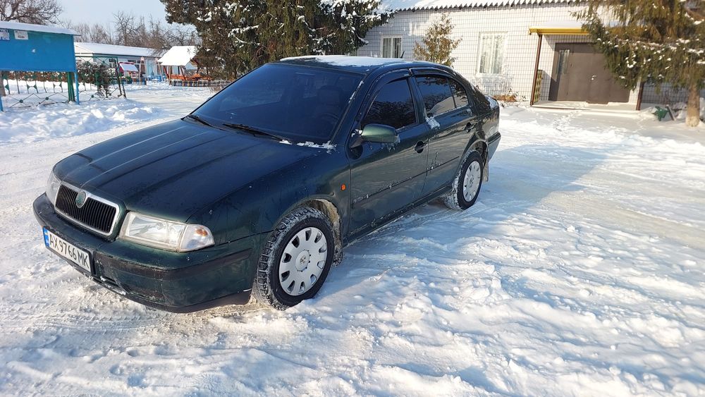 Skoda Octavia tour 1.9 TDI