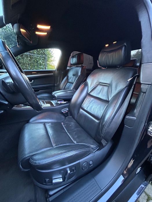 Audi A8  D3   4.2TDI