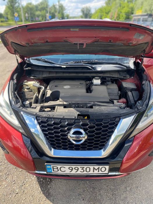 Nissan Murano 2019 VIN 5N1AZ2MJ0KN115997 фото оголошення 9 з 16