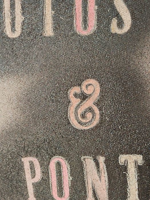 Quadro Xutos e pontapés