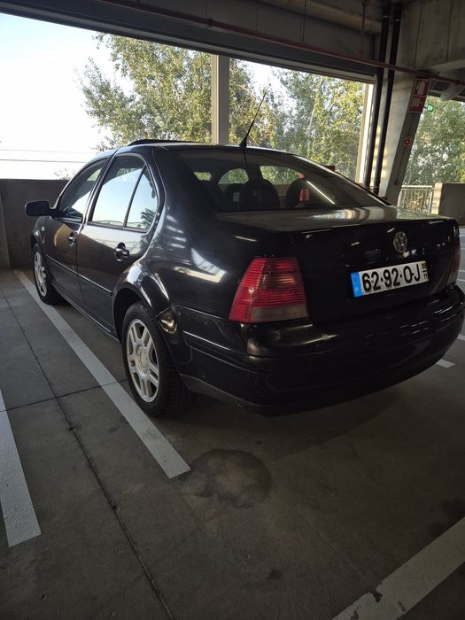 VW bora 1.9 tdi .