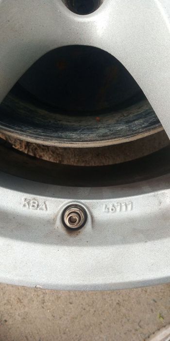 Алюмінієві диски BORBET