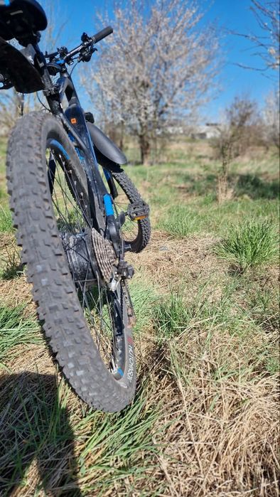 Rower elektryczny Rockride