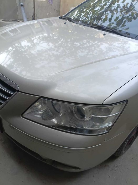 Продам машину хюндай соната 2008