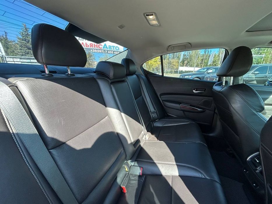 Acura TLX №5116 (ВНЕСОК від 10%) Альянс Авто Кривий Ріг