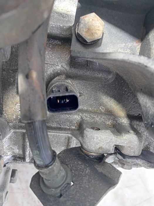 Caixa de velocidades manual HYUNDAI Accent I (X3)