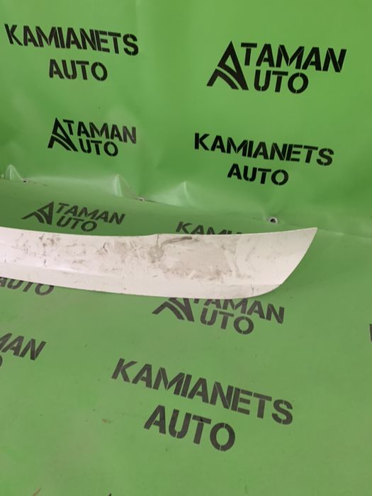 Инфинити qx60 Накладка крышки багажника 2016- реср