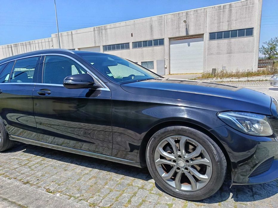 Mercedes-Benz C200 BlueTEC