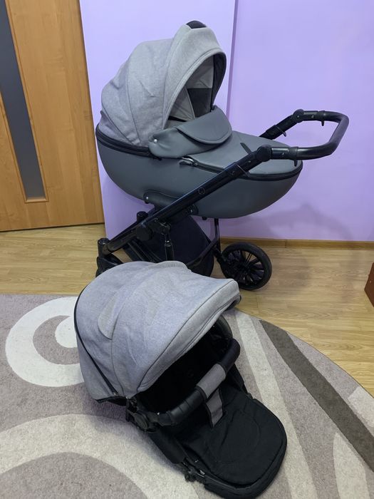 Продам дитячий візочок 2 в 1 у дуже гарному стані