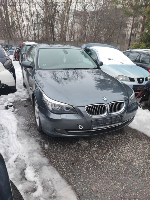 BMW E60 2007r  A68/7  N53B25A na części