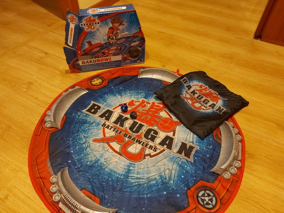 Bakugan - Bakubowl