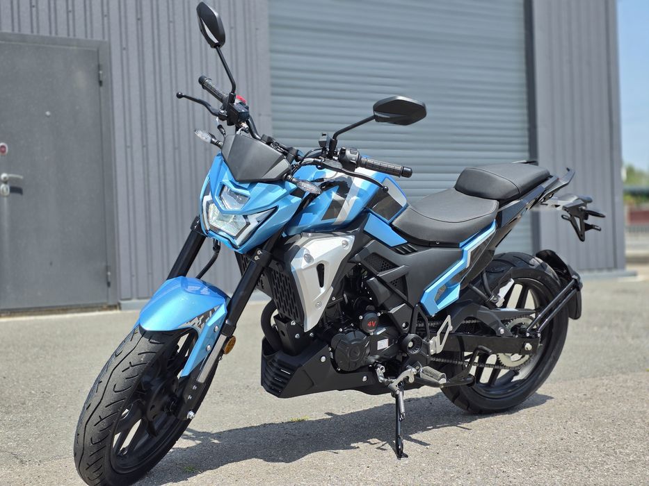 Мотоцикл LIfan SR220 Мотосалон MotoPlus