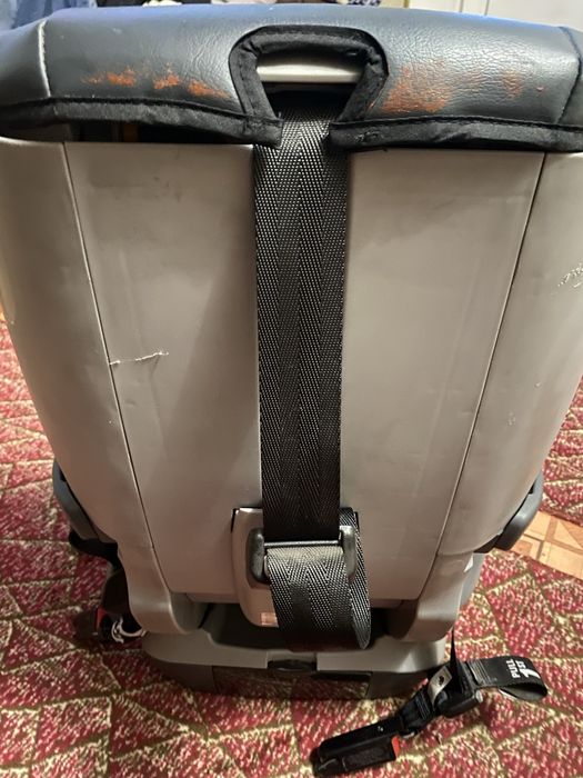 Chicco nextfit автокресло