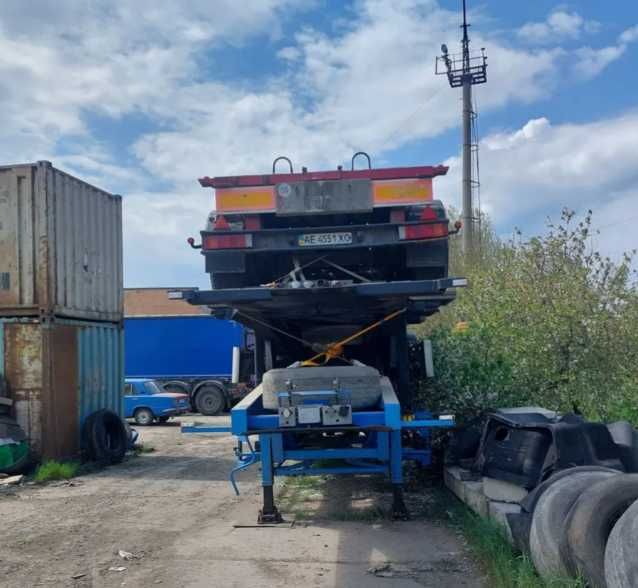 Schmitz Cargobull SPR 24 2000