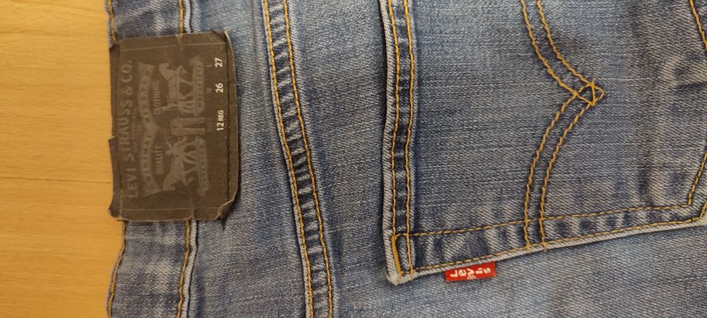 Levi's 511 slim W 26 / L 27