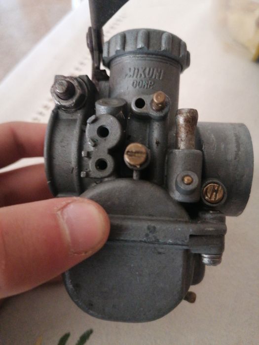 Mikuni 21 original