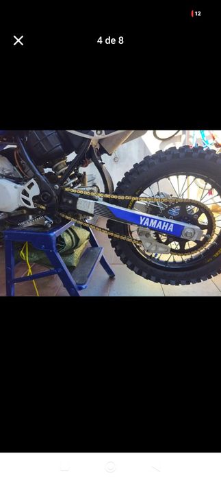 Yamaha yz 85 2006