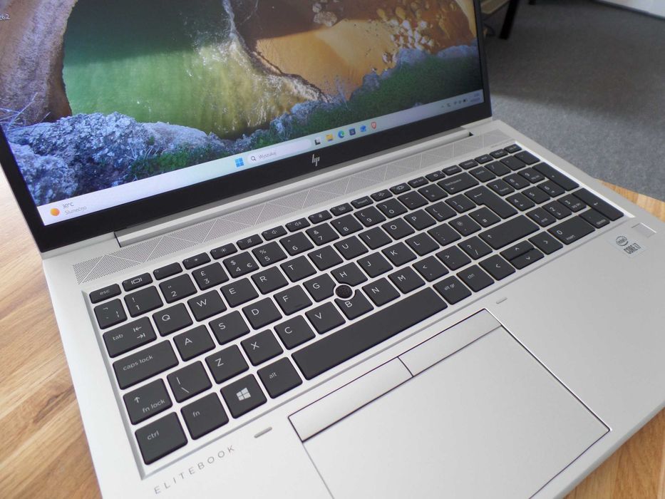 HP EliteBook 850 G7 i7 SSD 512 GB 16 GB win 11 laptop notebook _5