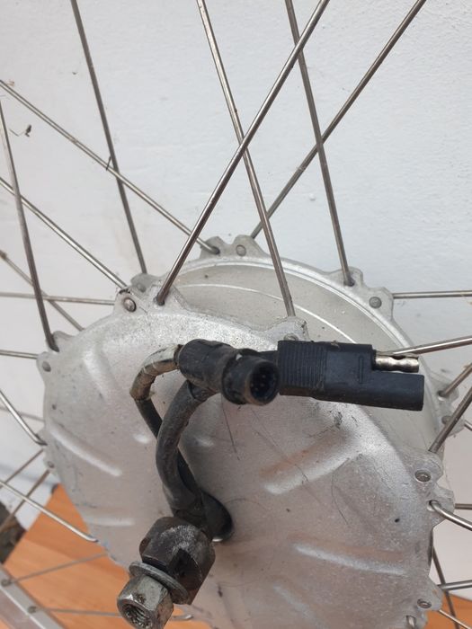 Silnik Bionx  36/48v  250wat  28cali Przdni  nr 6