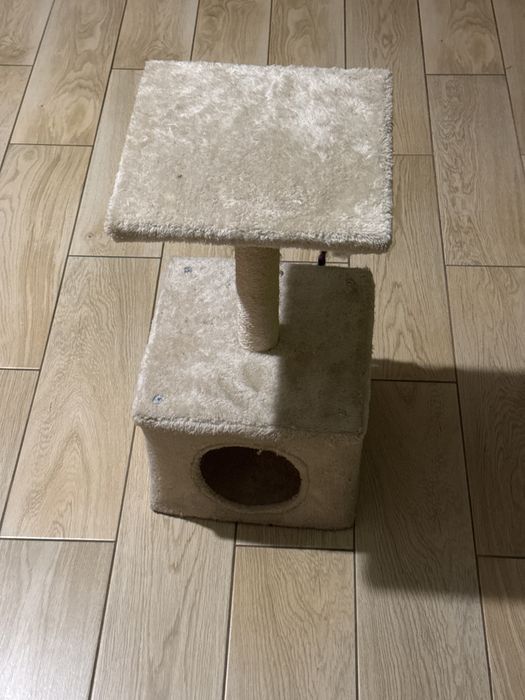 Drapak zabawka dla kota